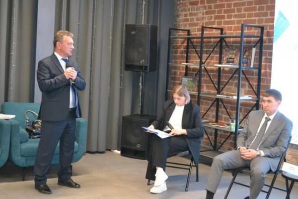 Анатолий Иванов – о социальных объектах