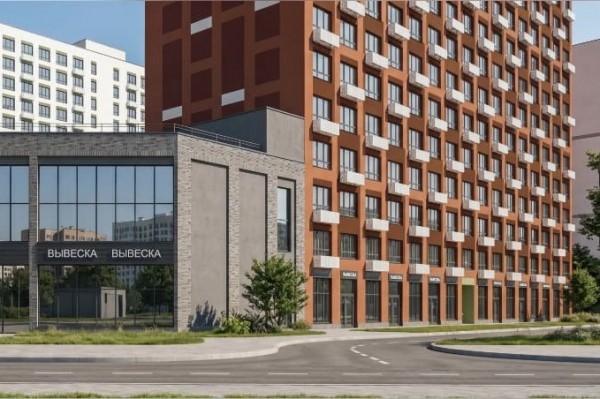 ЖК «Сценарист на Московском»