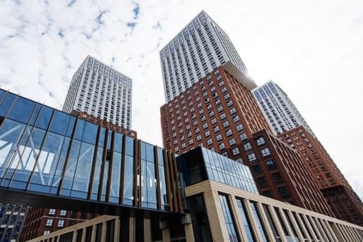 Высотка от ГК «Страна Девелопмент» в Тюмени