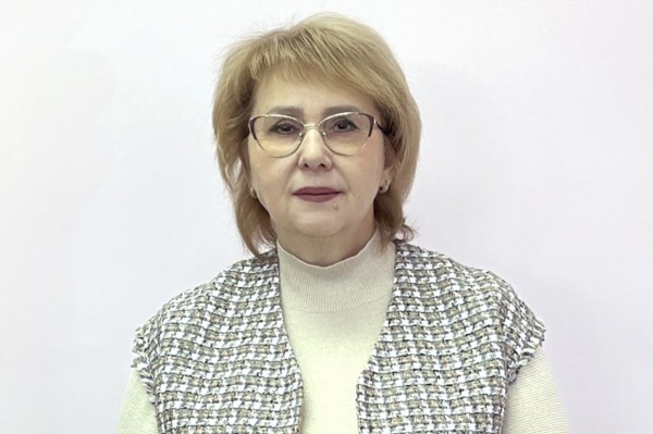 Тамара Шпак