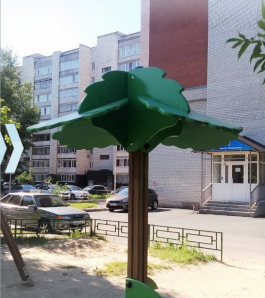 «Пальма» на ул. Ставропольской, 8а отремонтирована