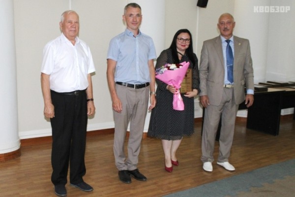 Петр Юрченко, Валерий Киселев, Елена Ершова, Андрей Никитин