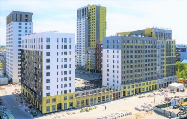 Строительство ЖК в районе ул. Пермякова лидером рейтинга