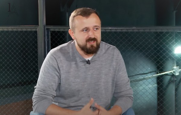 Сергей Колесник