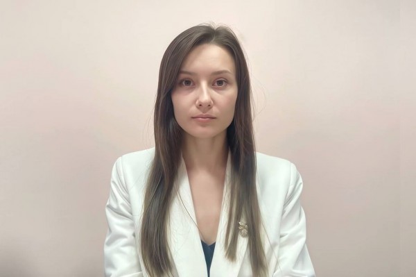 Элисса Москвитина