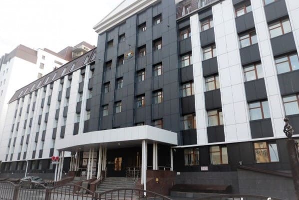 Главное управление строительства Тюменской области – ул. Некрасова, 11