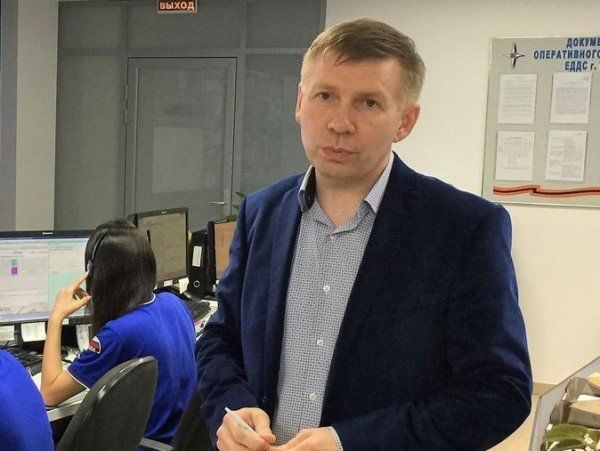 Александр Ильин