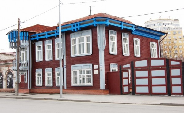 Офис Союза строителей Тюменской области – место проведения мероприятия