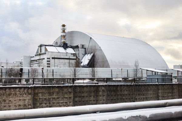Чернобыльской АЭС сегодня