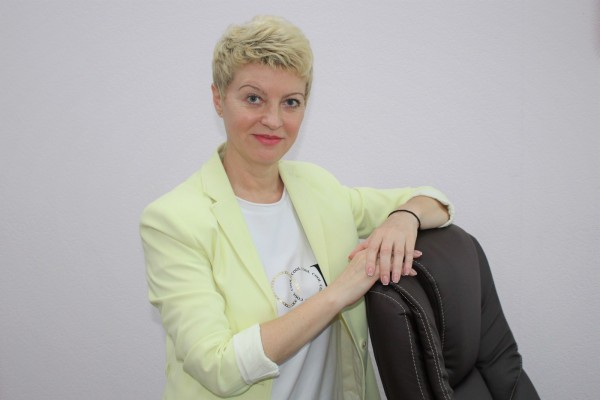 Светлана Веприкова