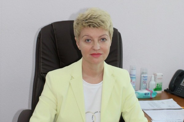 Светлана Веприкова