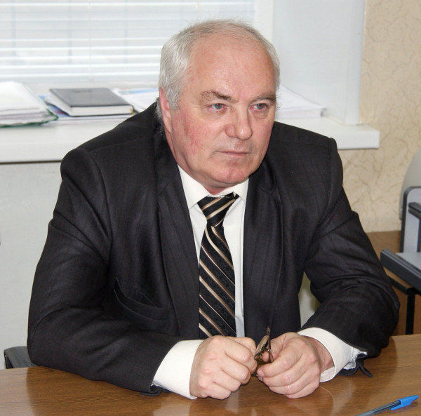 Игорь Головкин