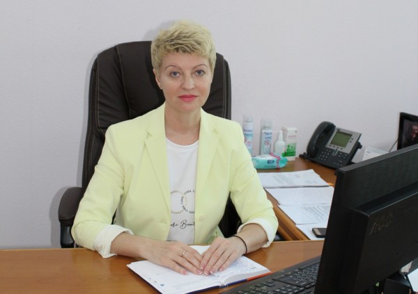 Светлана Веприкова