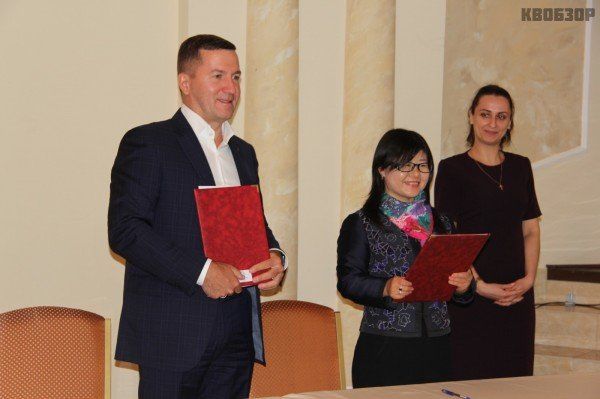 Подписано соглашение о создании Центра Российско-Китайского сотрудничества