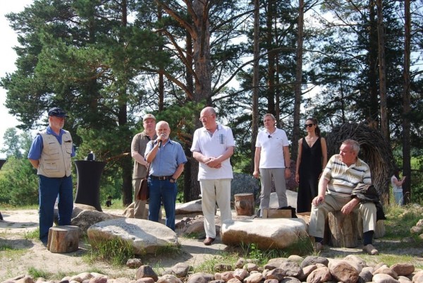 День тюменского архитектора в ПРК «Гнездо»: слово – мэтрам архитектуры, 2024 г.