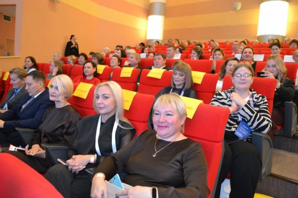 Участники Форума недвижимости