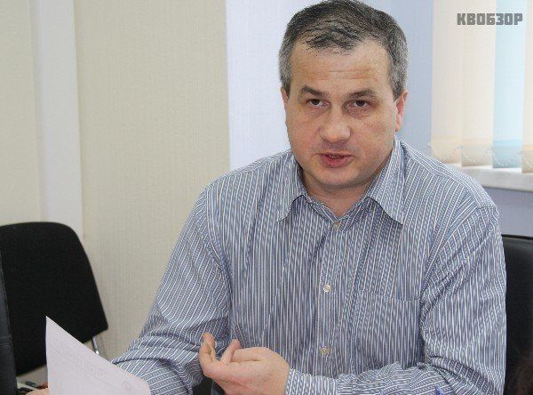 Олег Касьянов