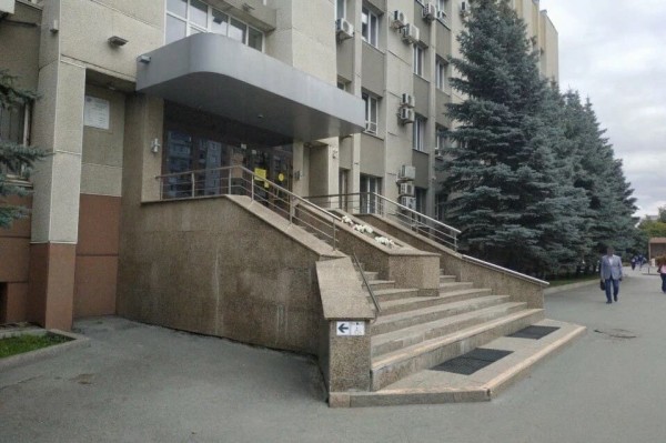 Отделение СФР по Тюменской области находится на ул. Республики, 83а
