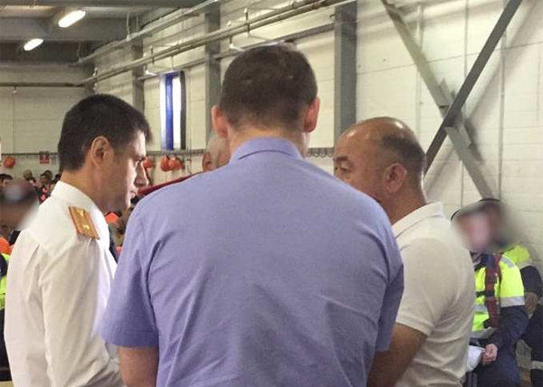 Следователи ведут проверку информации