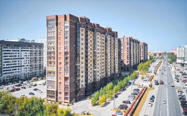В Госдуму внесен проект, закрепляющий понятие «жилой комплекс»
