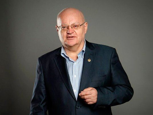Сергей Шатохин