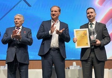 Ефим Басин, Леонид Казинец (НОЗА), Александр Щиголь (Брусника)