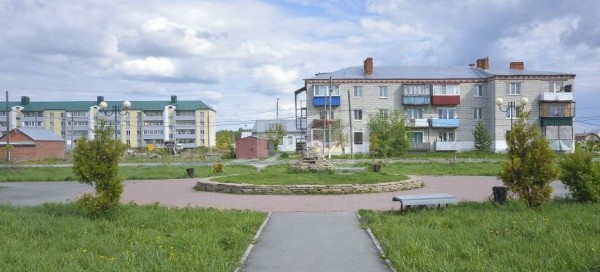 Село Горьковка Тюменского района