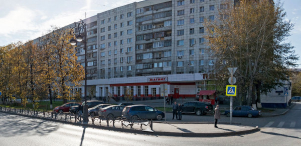 Ул. Республики, 94