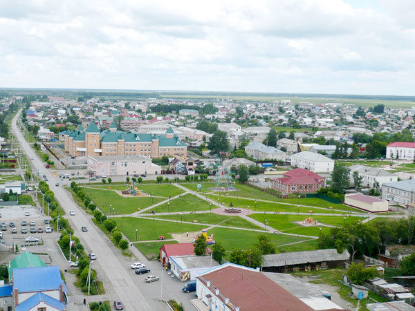 Голышманово