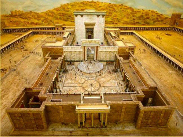 Храм царя Соломона