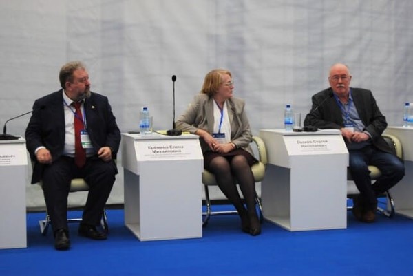 Дмитрий Иванов, Елена Ерёмина, Сергей Лесков