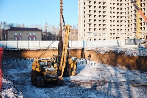 Тюменская область вошла в топ-10 регионов по количеству выведенных на рынок МКД в декабре