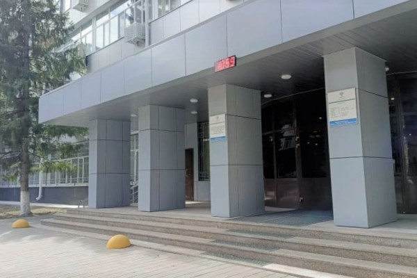 Управление Росреестра по Тюменской области (ул. Луначарского, д. 42)