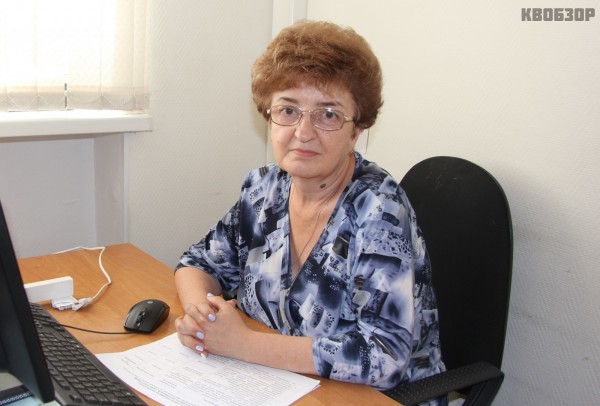 Светлана Митрохина