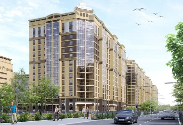 Ул. Тимофея Кармацкого