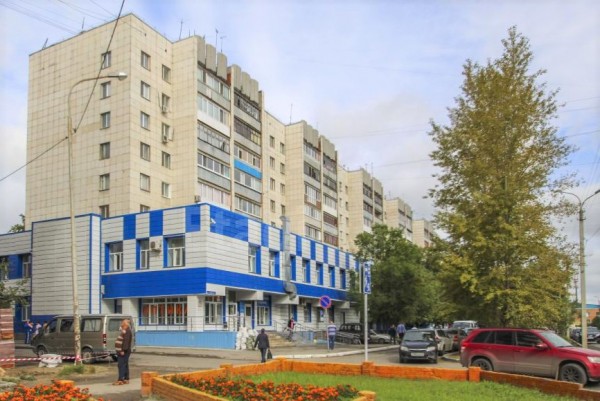 Ул. Газовиков, 6