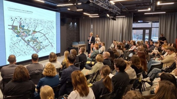 Выступает Андрей Табанаков