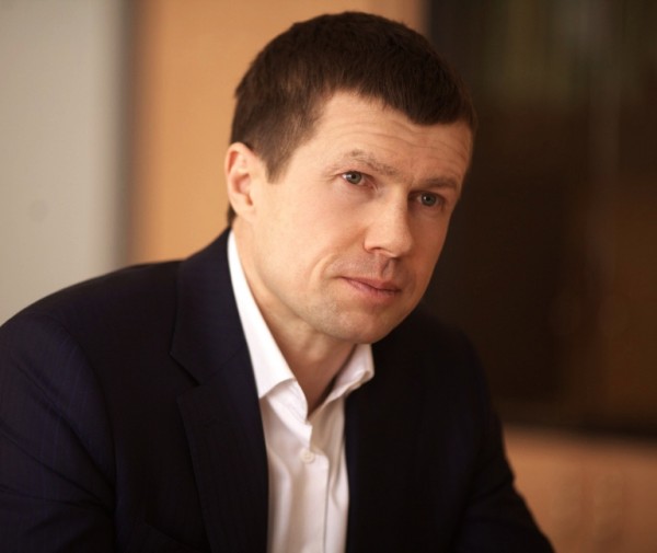 Сергей Медведев