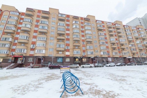 Ул. Малая Боровская, 28