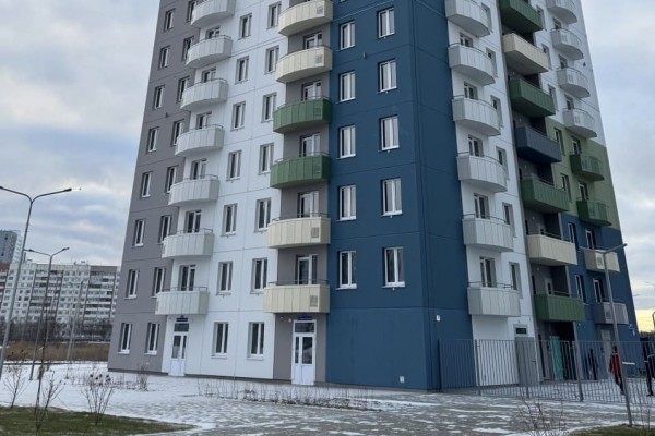 На тюменской Лесобазе досрочно введен в эксплуатацию многоэтажный жилой дом