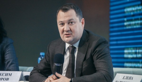 Максим Егоров