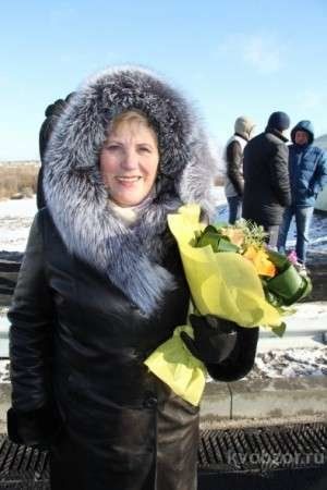 Альбина Селезнева