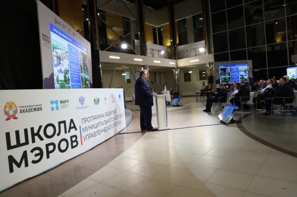 Дмитрий Иванов – о комплексном развитии территорий Тюмени