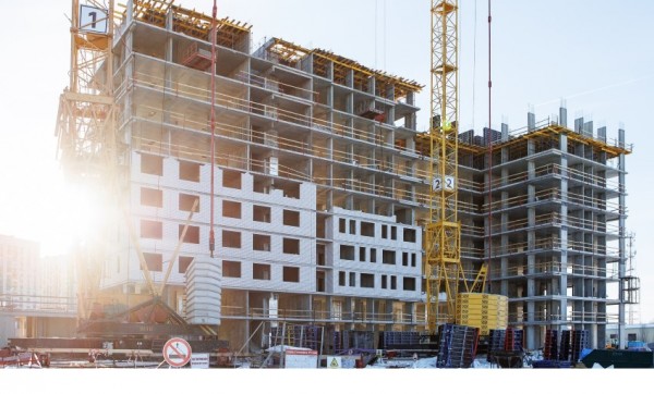 Тюменская компания возглавила ТОП застройщиков по объему строительства жилых объектов в рамках КРТ по инициативе власти