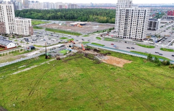 Начало работ в проекте на ул. Фармана Салманова, объявленном к запуску в 2026 году