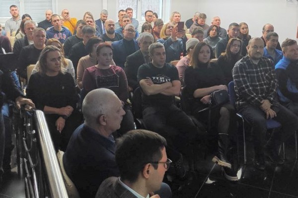 Участники семинара