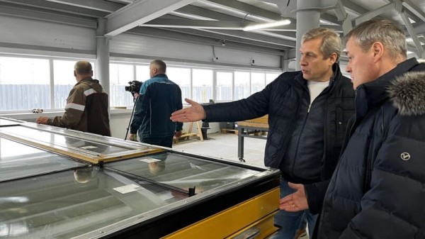 Андрей Табанаков – об эффективности применения префаб-технологий