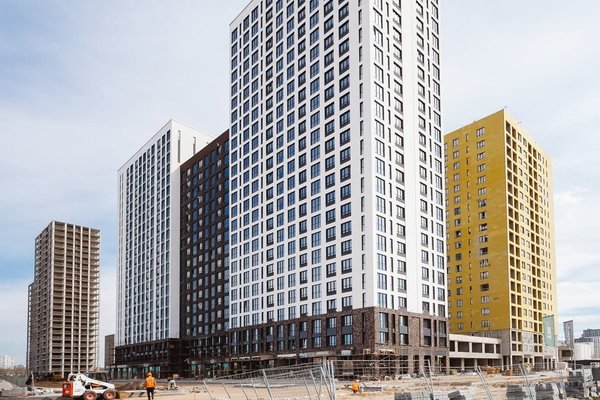 Спрос на новостройки в Тюмени в сентябре 2026 года резко вырос