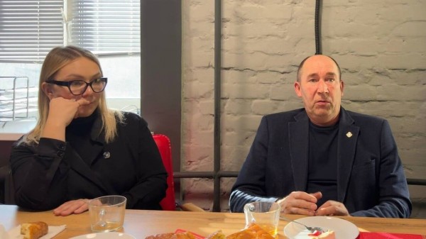 Наталия Михайлова, Николай Черепанов