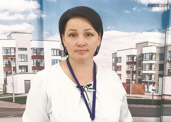 Маргарита Горшенина